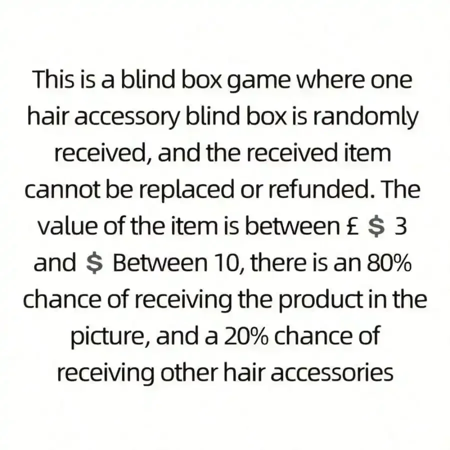 Mysterious Box Surprise - Rand – Mystery Box Blind Bag Bewertung und Preis