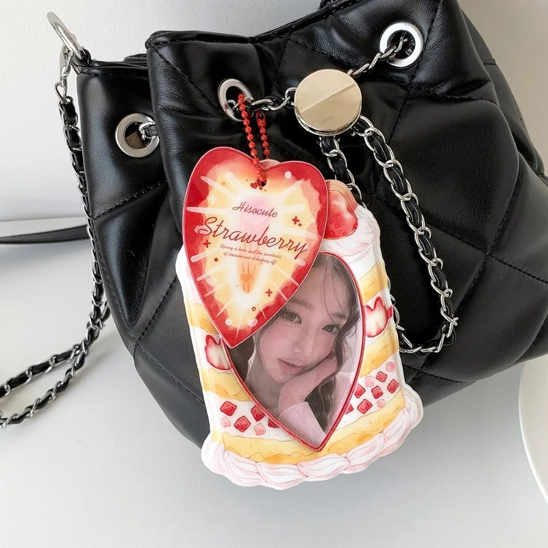 Photocard Holder Cute Summer S – Card Penny Sleeve Bewertung und Preis