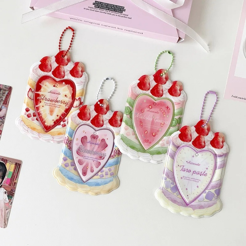 Photocard Holder Cute Summer S – Card Penny Sleeve Bewertung und Preis