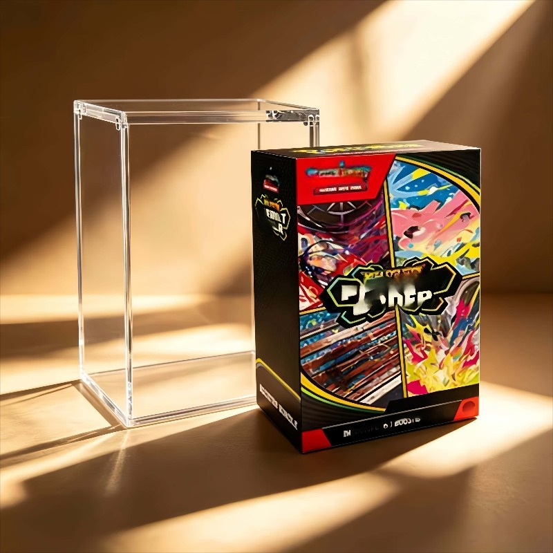 Clear Acrylic Display Case for – Funko Pop Protector Bewertung und Preis