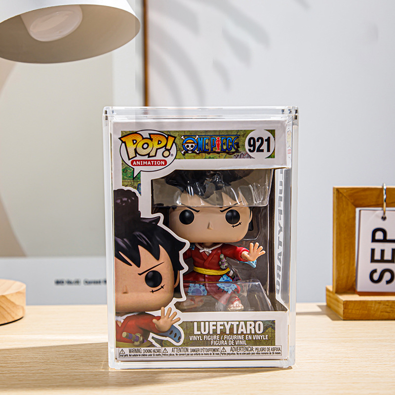 Clear Acrylic Display Case for – Funko Pop Protector Bewertung und Preis