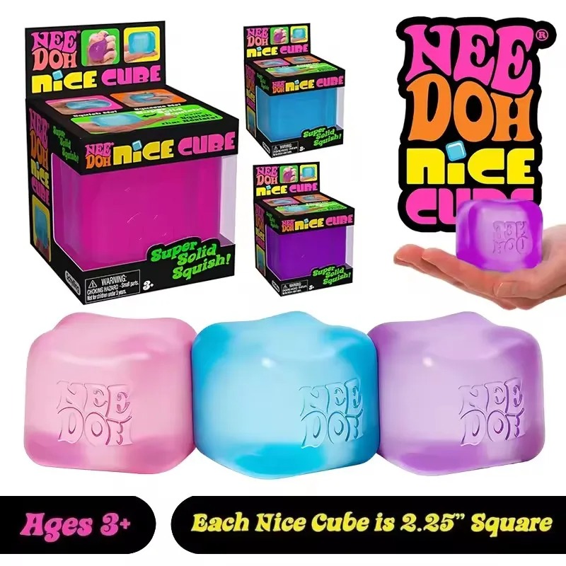 /@/In Stock// Squishy Schyllin – Fidget Cube Original Bewertung und Preis