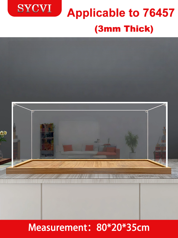 Transparent Acrylic Display Ca – Display Case Acrylic Bewertung und Preis