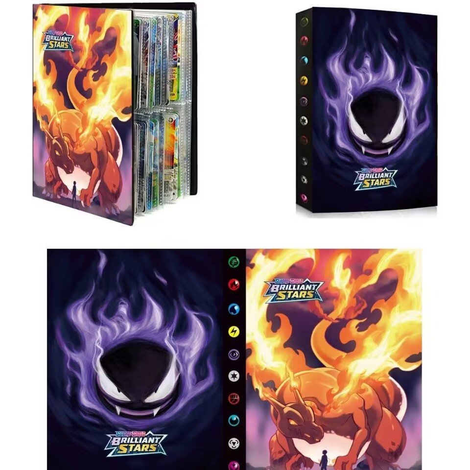 Pokemon Charizard Cards Album  – Pokemon Binder Card Bewertung und Preis