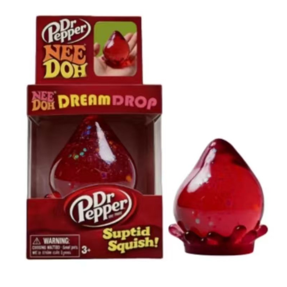 Needoh Water Droplet Shape Con – Mystery Box Blind Bag Bewertung und Preis