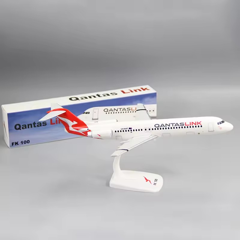 2026 New 1:100 Scale Fokker FK – Model Airplane Plastic Bewertung und Preis