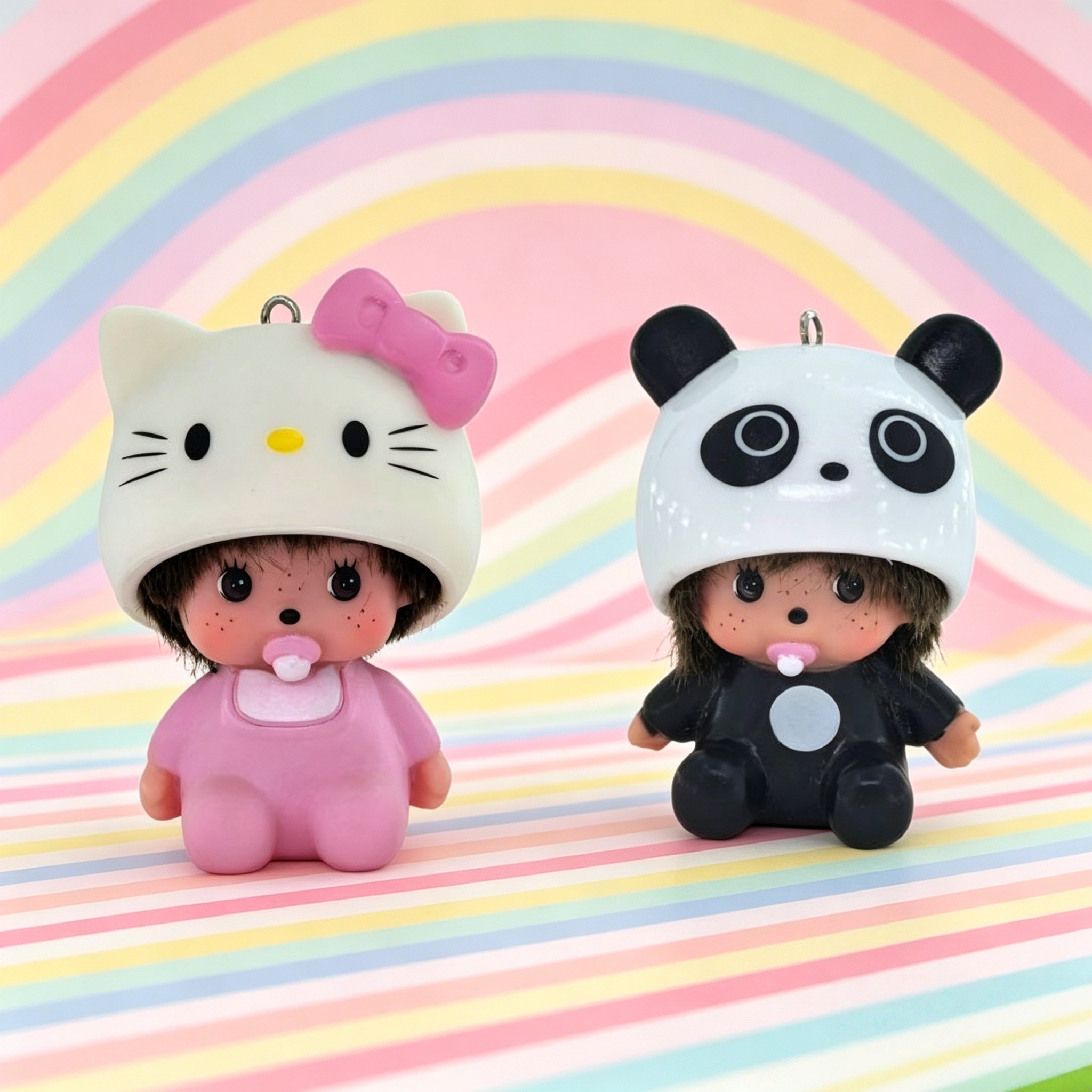 Cute Hello Kitty Keychain Anim – Vinyl Figure Blank Bewertung und Preis