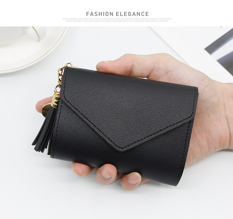 Purse Female Mini Wallet Cute  – Card Top Loader Bewertung und Preis