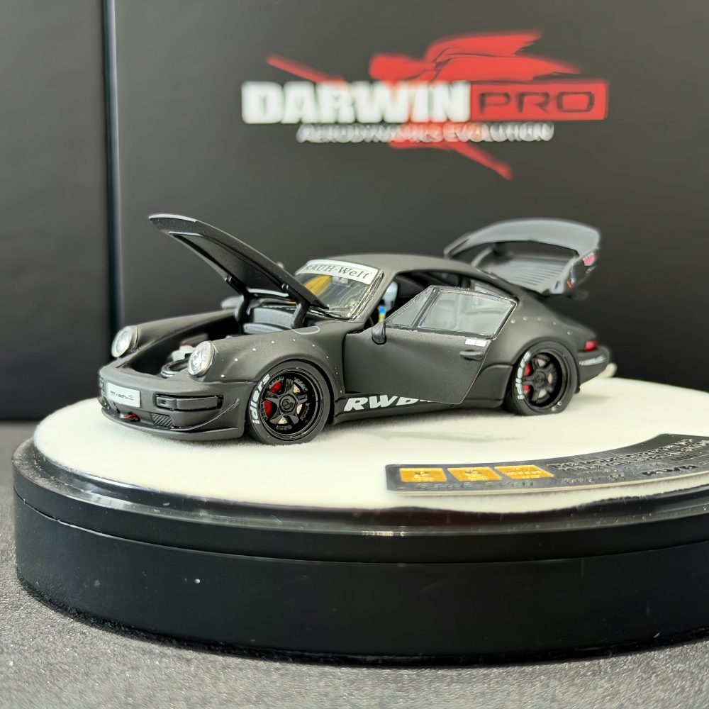 PGM 1:64 RWB964 Malaysia Exclu – Die Cast Car 1 64 Bewertung und Preis