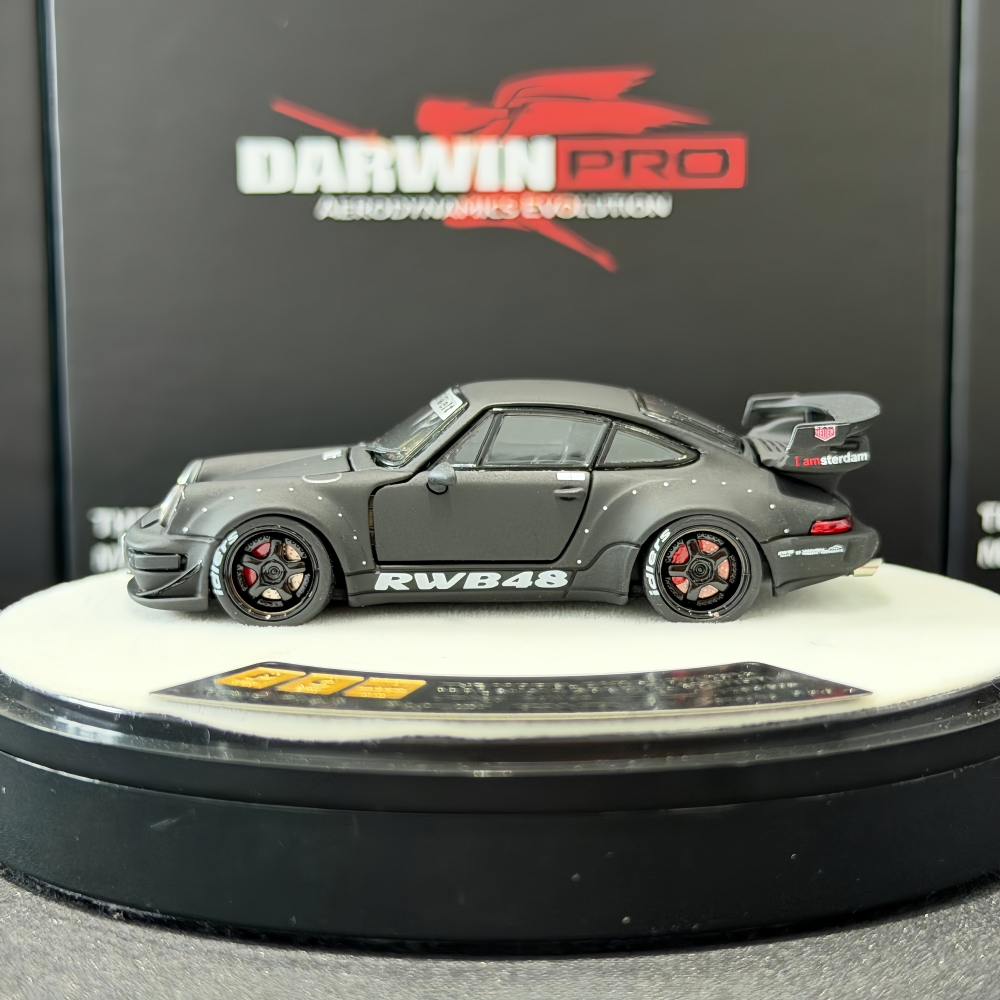 PGM 1:64 RWB964 Malaysia Exclu – Die Cast Car 1 64 Bewertung und Preis