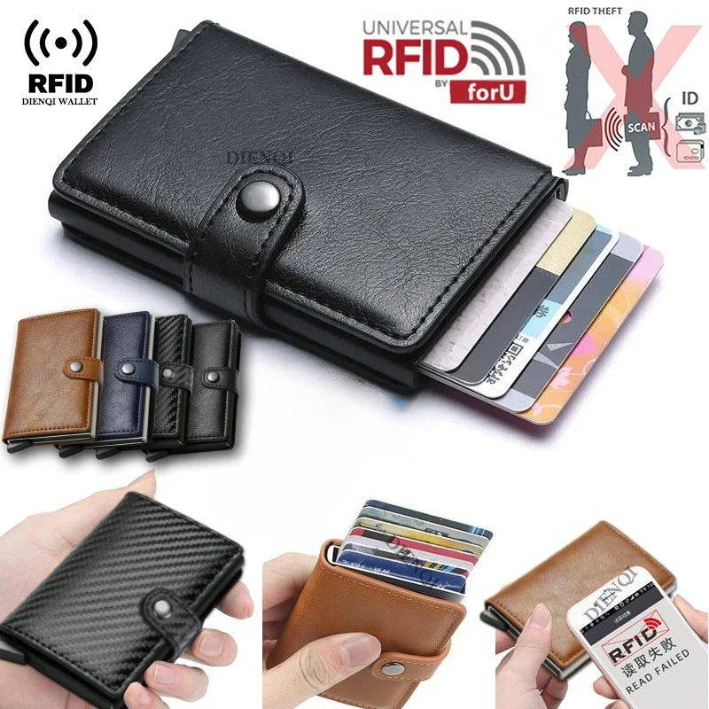 Rfid Business Credit Card Hold – Card Top Loader Bewertung und Preis