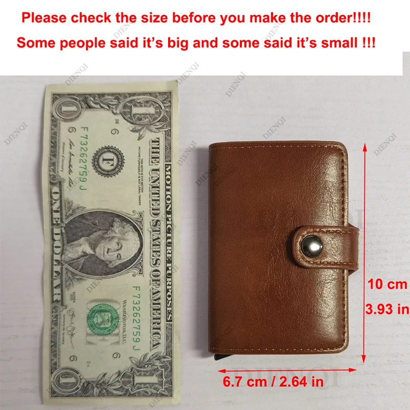 Rfid Business Credit Card Hold – Card Top Loader Bewertung und Preis