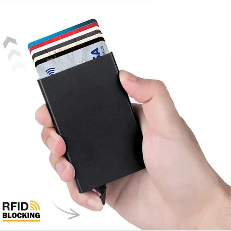 Women's Business Card Holder S – Card Top Loader Bewertung und Preis